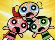 Buttercup, Blossom, Bubbles