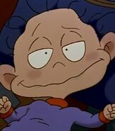 Dil Pickles in The Rugrats Movie