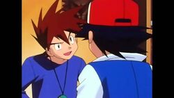 Pokemon XY (398Movies Human Style), The Parody Wiki