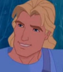 Captain John Smith (Disney Character), Pocahontas Wiki