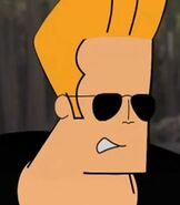 Johnny Bravo in Staylongers