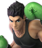 Little Mac in Super Smash Bros. Ultimate