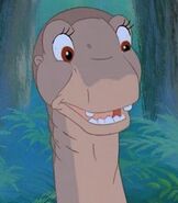 Littlefoot as Doc