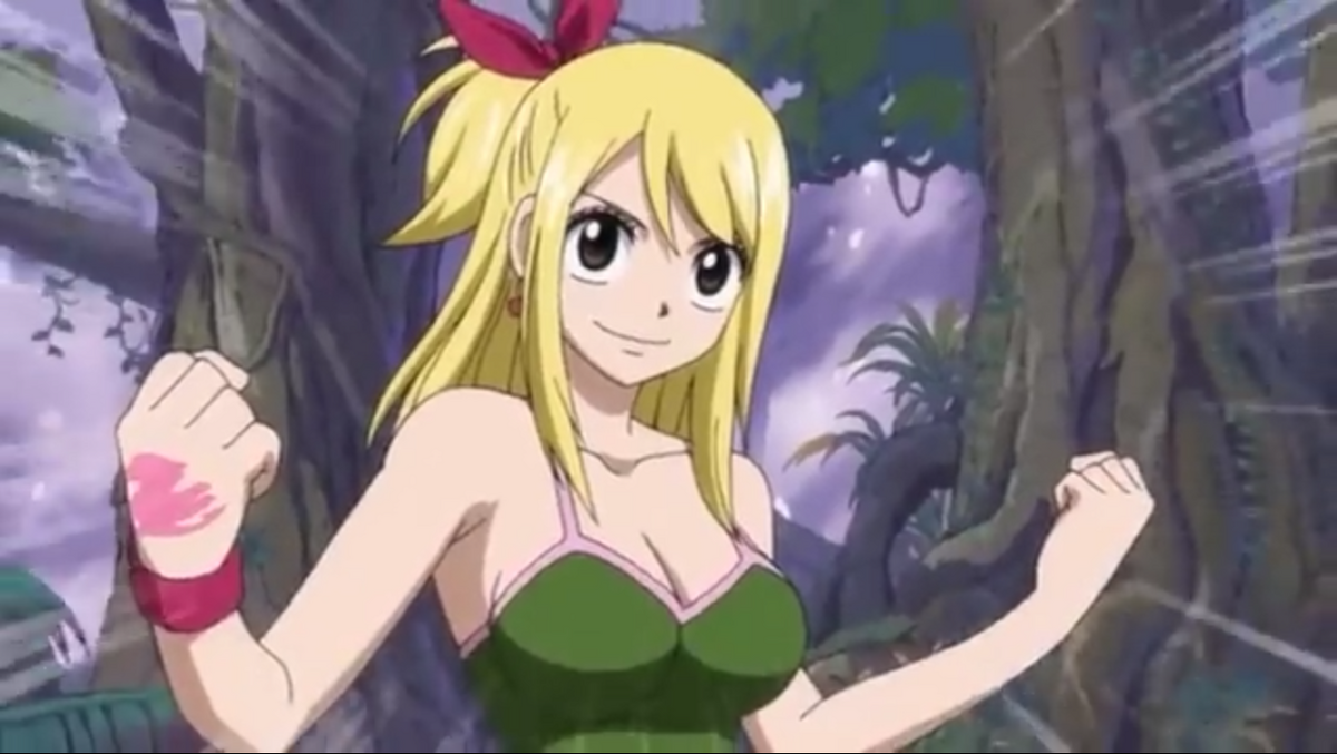 Star Wars X Fairy Tail (Anime Series), The Parody Wiki