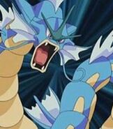 Misty's Gyarados as Himself