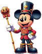 Nutcracker Mickey