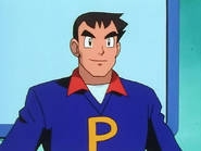 The Pokemon Instructor as Himself