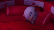 Rod (Top Wing) sleeping