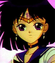 Sailor Saturn