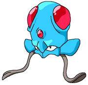 Tentacool pokemonshineandshade