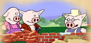 Three Little Pigs (Between The Lions)