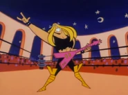 Valhallen in his first appearance