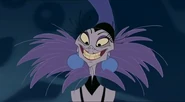 Yzma as Roz