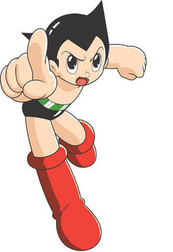 Astro Boy (Western Animation) - TV Tropes