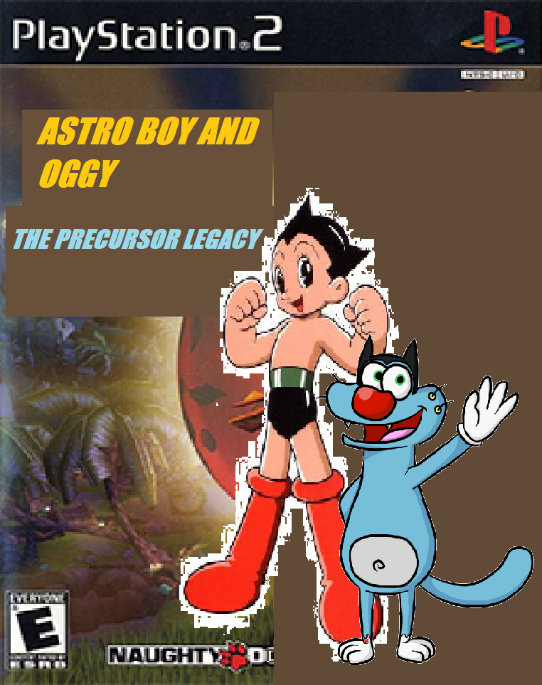astro boy playstation 2