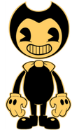 Bendy (Bendy and the Ink Machine)-0