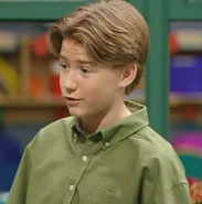 Chip as Simon Seville