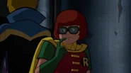 Velma Dinkley as Robin