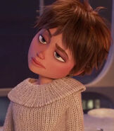 Evelyn Deavor in Incredibles 2