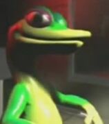 Gex in Gex- Enter the Gecko