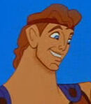 Hercules as Dr. Phillip Sherman
