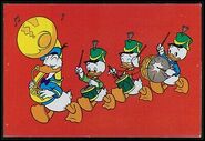 Huey-Louie-Dewey-Donald-Duck-music-band