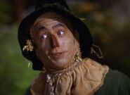 The Scarecrow as Chief Powhatan