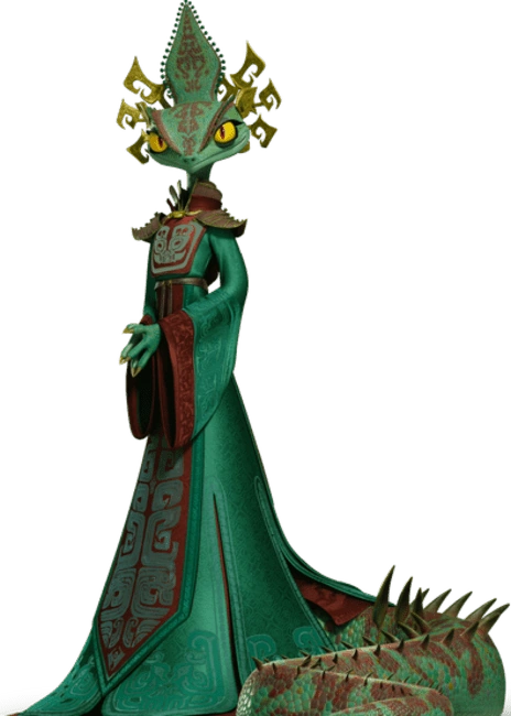 Chameleon Kung Fu Panda The Parody Wiki Fandom