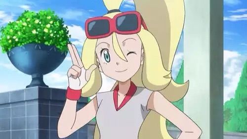 Pokemon XY (398Movies Human Style), The Parody Wiki