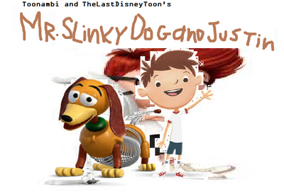 Mr slinky 2025