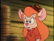 Gadget Hackwrench as Amy/Sailor Mercury