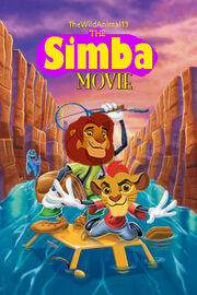 The Simba Movie Poster