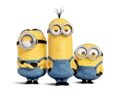 Three minions character