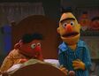 Bert and Ernie sing Imagination