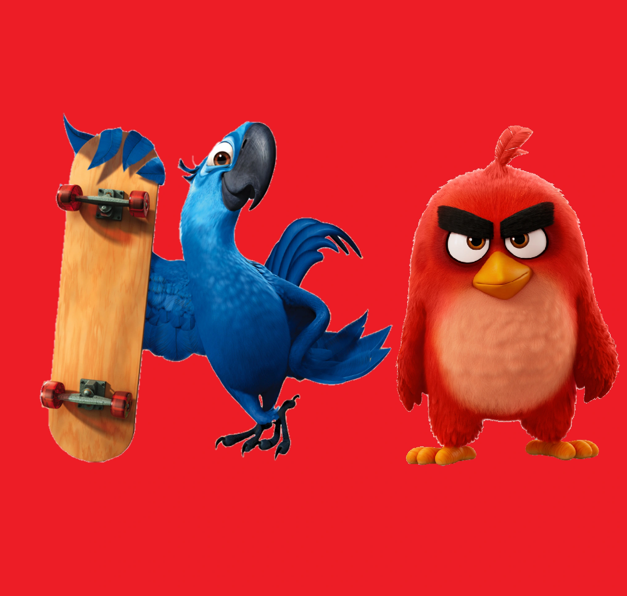 Davidchannel's Couples and Duos