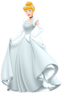 Cinderella as Queen Mousetoria