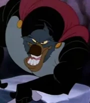 Drake as Toon Judge Doom