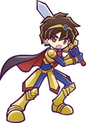 Lagnus The Brave (Puyo Puyo SUN) as Roy