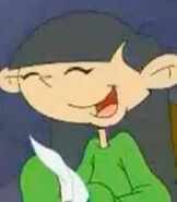 Kuki/Numbuh 3 in Codename: Kids Next Door The Movie: Operation: Z.E.R.O