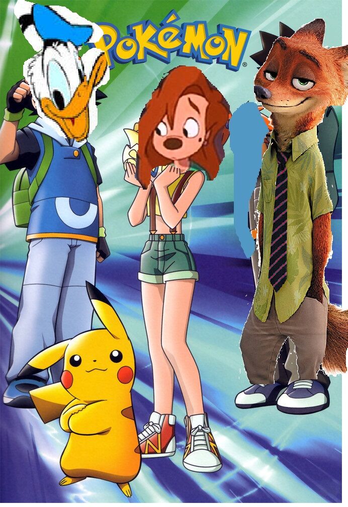 Pokemon 396movies Animal Style The Parody Wiki Fandom