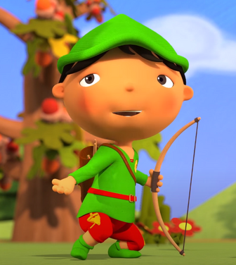 Robin (HuggyBoBo)