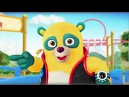 Special Agent Oso - Intro - (Partial Official Instrumental)