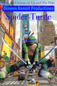 Spider-Turtle (2002)