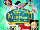 The Little Mer-Princess 2: Return to the Sea
