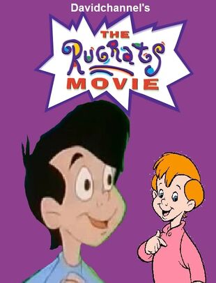 The Rugrats Movie (Davidchannel's Version) (1998) Poster