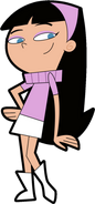 Trixie Tang as Cholena