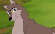 Aleu as Harriet