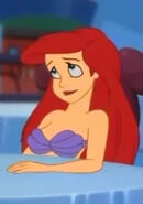 Ariel as Suzy