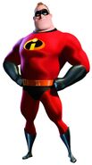 Bob Parr/Mr. Incredible as Fa Zhou