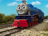 Hank the Strong Engine